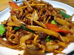 笋干炒肉-大厨的餐厅(曾厝垵总店)