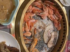 -汉金城海鲜烤肉自助百汇(烟台永旺购物中心店)