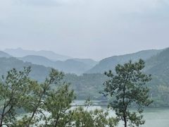 -严子陵钓台(富春江小三峡)