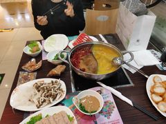 -呷哺呷哺(西单大悦城店)