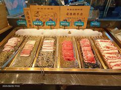 -東盛炭烤自助料理(浦东文峰广场店)