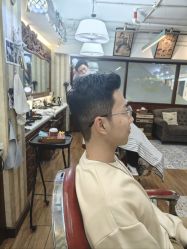 -BarberKiNG男士理发馆Barbershop