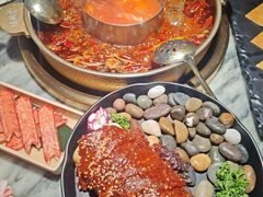 -矮板凳老火锅(宽窄巷子店)
