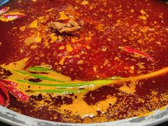 传统红锅-园里火锅(仁和新城店)