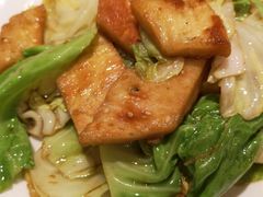 包包菜炒馕-巴依老爷·新疆美食(上城区天城路店)