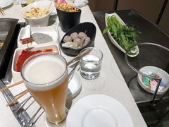 -海底捞火锅(劲松店)