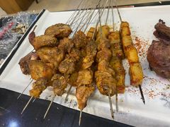 -瑞杰烧烤店·24小时营业(山东路店)