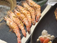 -山川小町·极番烧肉(新地假日广场店)