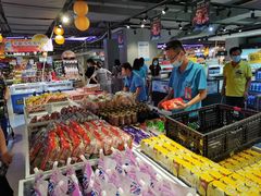 -盒马鲜生(帝斯曼店)