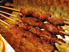 羊肉串-疆文化新疆欢乐餐厅(金牛万达店)