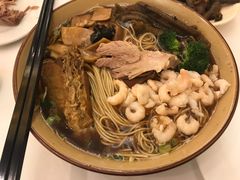 奥灶面-胥城大厦-胥香自助餐厅
