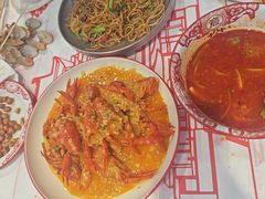 -饶福记·南昌烧烤大排档(九龙湖土著店)