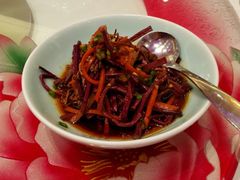 酸辣野蕨菜-好福记饭店(红梅公园店)