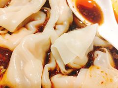 红油抄手-鼎泰丰(嘉年华•海信广场VILLAGE店)