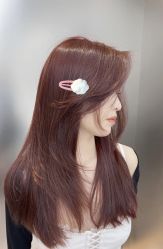 -HAIR HERE造型