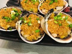 烤天鹅蛋-渔娘渔家丹东海鲜(东直门店)