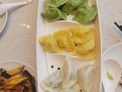 -船歌·鱼水饺青岛菜(金狮广场店)