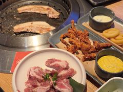 -新石器烤肉(百联川沙店)