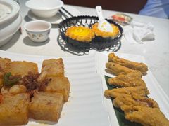 -叹茶靓点·粤式餐厅·全天茶市(石井万民广场店)