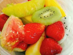 -老炳·七丛松甘草水果