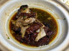 -老码头黑皮肘子锅包肉(赣水路店)