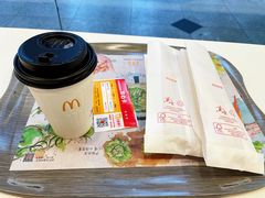 -麦当劳(文武路店)