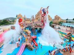 -上海玛雅海滩水公园