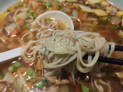 岐山臊子面-味绝西面
