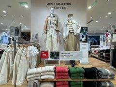 -优衣库(天津天河城店)