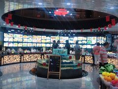 景观位-咱家大院海鲜家常菜