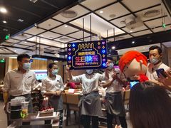 -海底捞火锅(上地华联店)