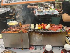 -曾百万小炉小串自助烧烤(高新店)