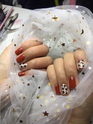 点击看大图 -四叶·轻日式美甲美睫