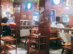 大堂-楠火锅(龙阳广场店)