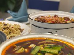 黄瓜土鳝鱼-月圆霖特色农家乐