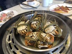-青蓬蒸汽海鲜·深圳老字号·团建聚会(壹方城店)