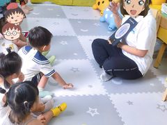 -嘉定民办实蒙早教中心