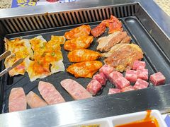 -阿亲家·韩式无限烤肉(春熙路店)