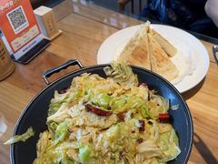 -严记小天府酸菜鱼(西四路店)