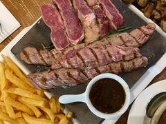 -Entrecôte 法国牛扒馆(保利·时光里店)