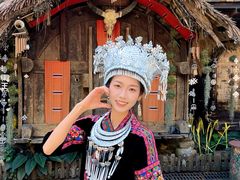 -海南槟榔谷黎苗文化旅游区