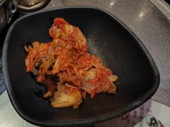 -山·烤辣鸡韩国料理(西溪路店)