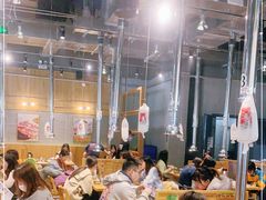 大堂-姜虎东白丁烤肉(苏州中心店)