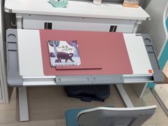 -康朴乐儿童学习桌椅(蓝色港湾店)