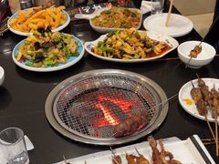 -瑞杰烧烤店·24小时营业(山东路店)