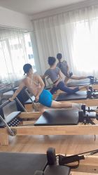 -馨媛瑜伽普拉提