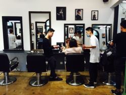 -3AM HAIR SALON烫发染发接发