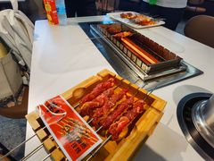-串门小炉子自助烧烤·小火锅(南京首店)