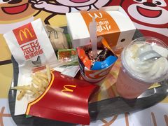 -麦当劳(国际社区店)