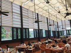 -湖南师范大学-木兰路食堂